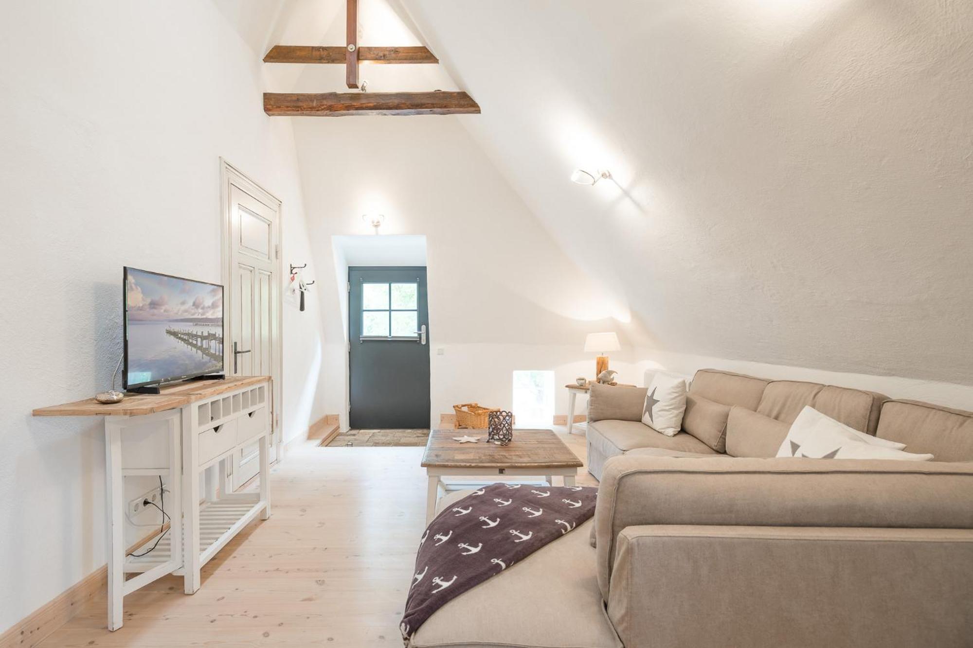 Beach-Loft Wobbenbull Esterno foto