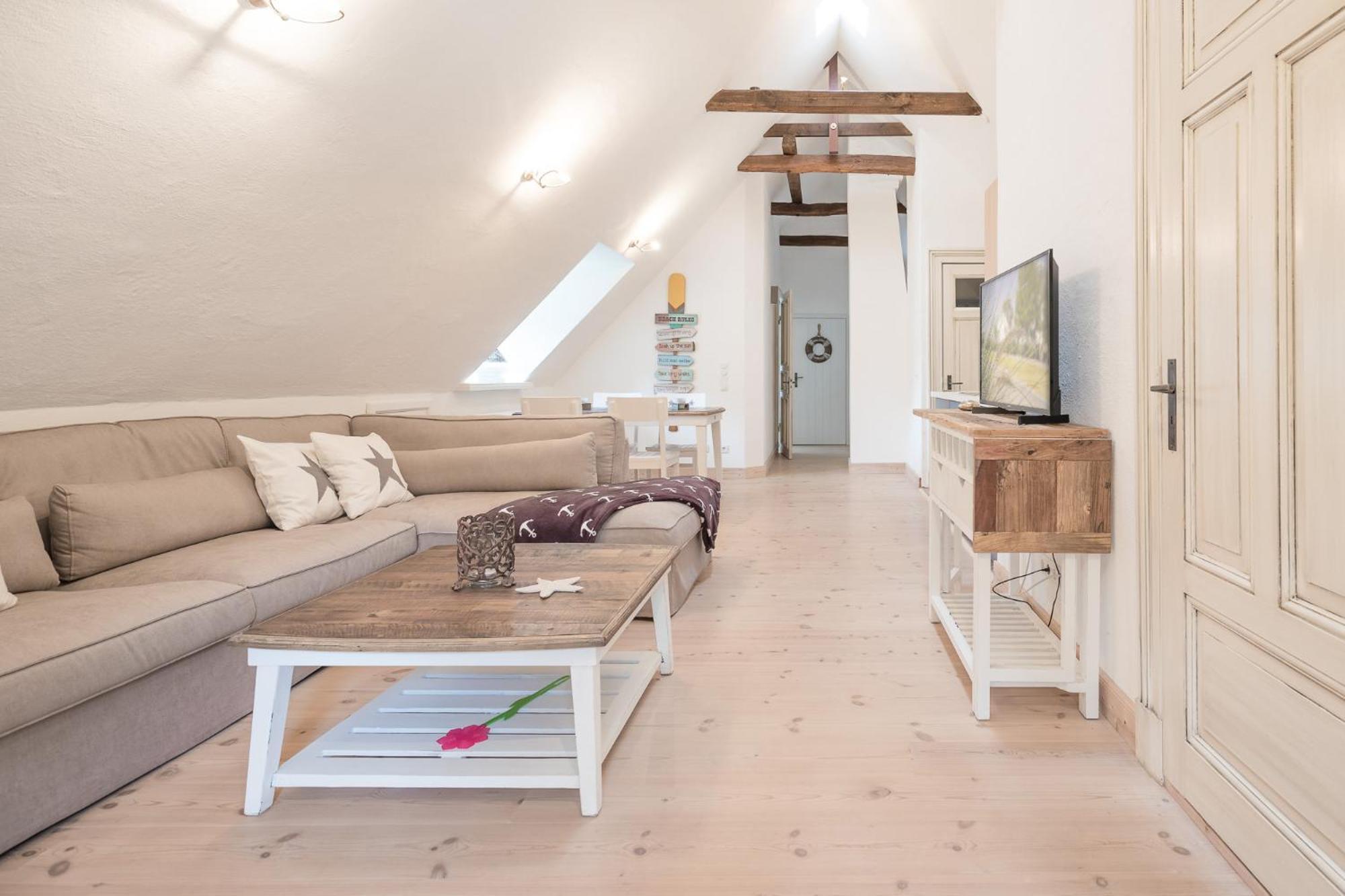 Beach-Loft Wobbenbull Esterno foto